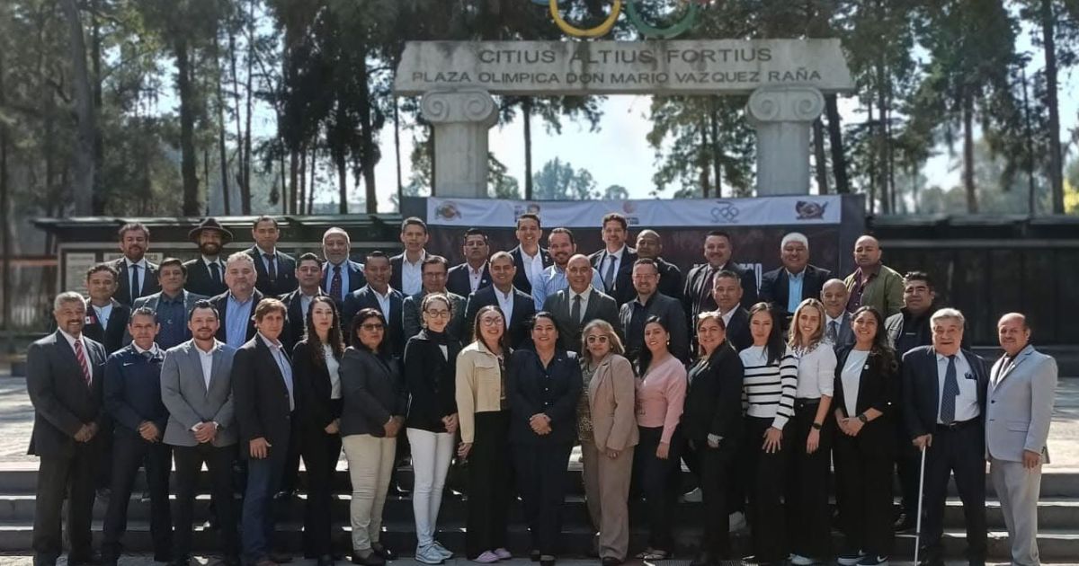 Karate México presenta su plan 2025: rumbo a la excelencia con eventos de talla mundial