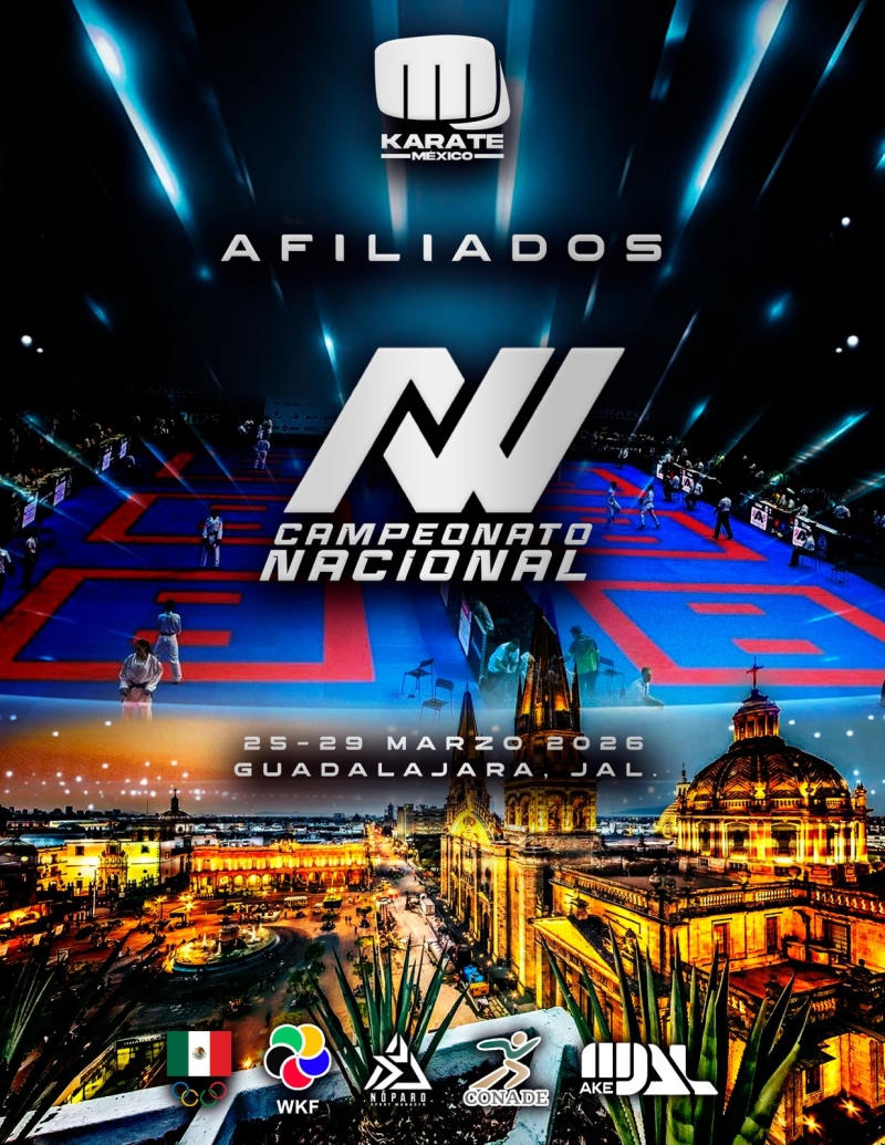 PRESELECTIVO GUADALAJARA, JALISCO 2026 SENIOR-U21