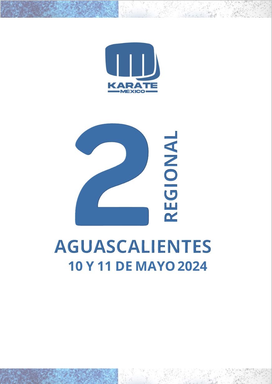 2024 REGIONAL CENTRO (AGUASCALIENTES) NEGRA ELITE SENIOR