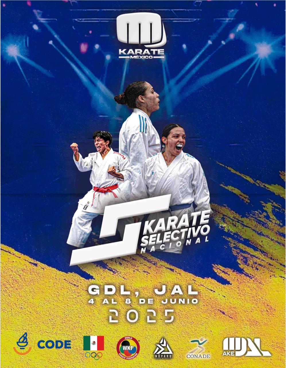 CAMPEONATO NACIONAL U21 Y SENIOR GUADALAJARA