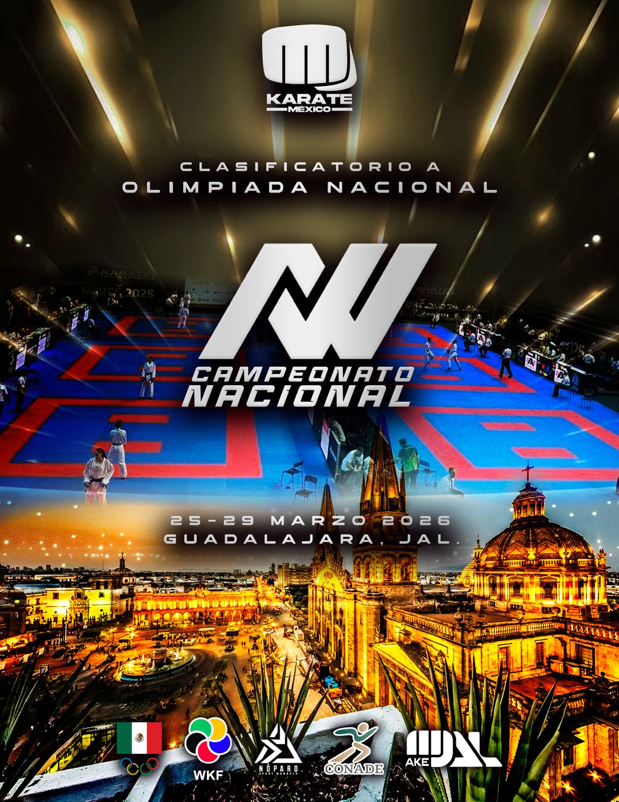 CLASIFICATORIO A OLIMPIADA NACIONAL